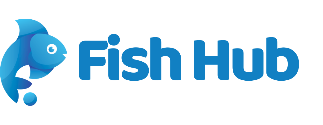 FishHub Logo